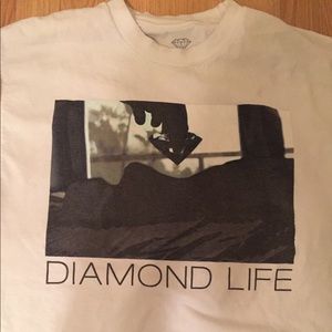 Diamond supply co Diamond life